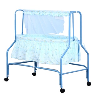 Rocking New Rocking Baby Rocker Baby <strong>Cradle</strong> Bed Newborn Child Sleep Soothing Recliner - Product Image 1