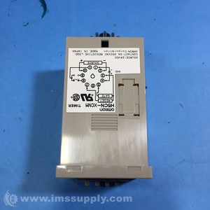 Новый и оригинальный модуль таймера Plc H5CNXCNM AC100240 100 к 240 контроллеру программирования FNOB PLC VAC - Product Image 2