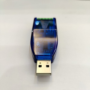 Industrial <strong>USB</strong> To RS485 Converter Upgrade RS485 Converter Compatibility V2.0 Standard RS-485 A Connector Board Module - Product Image 5