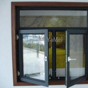 Customizable High Quality Aluminum <strong>Windows</strong> for Residential Office Buildings Modern Thickness 3.0 4.0 <strong>5.0</strong> 5.5 6.0 8.0 10.0 mm - Product Image 5