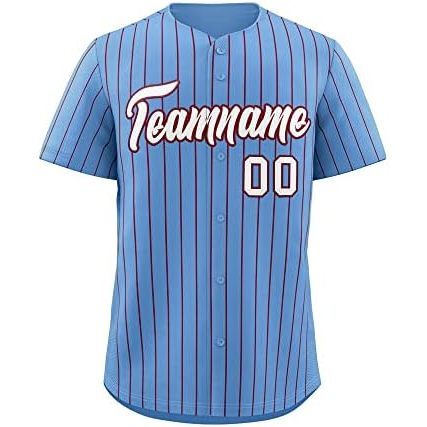 19.lt Blue-redred Stripe
