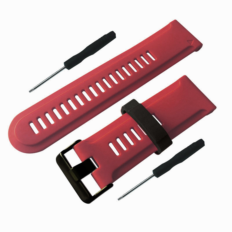 Dark red