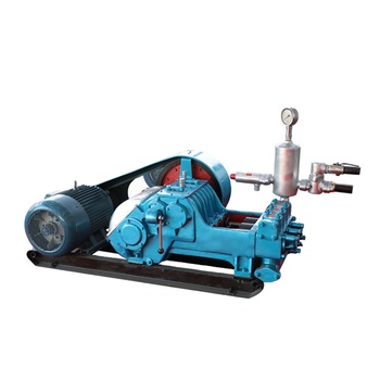 High Flow Mud/Slurry Pump Grout/ Triplex Reciprocating Pump