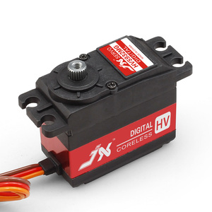 JX сервопривод PDI-HV5932MG 32 кг металлическая Шестерня 180-360 градусов Цифровой Бессердечный стандартный сервопривод для робота механическая рука Arduino DIY - Product Image 1