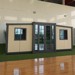 Office Expandable Container Unit Workspace Solution Prefabricated Modular <strong>House</strong> - Product Image 1