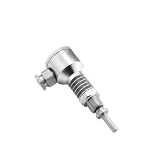 WTsensor 4-20mA uscita analogica sistema a due fili termocoppia TC RTD resistenza trasmettitore di temperatura intelligente - Product Image 3