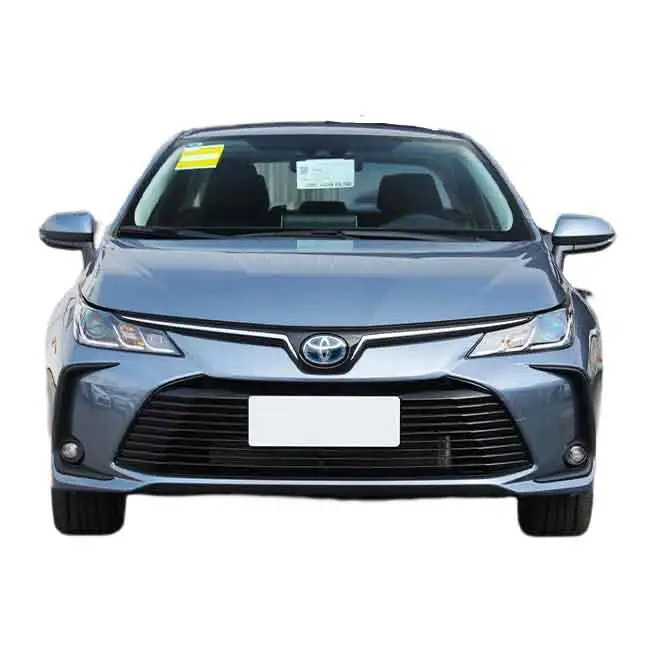 2023 Phev voiture hybride Toyota Corolla 2023 hybride 0km voiture d'occasion vente en gros en Chine voitures Toyota d'occasion à vendre