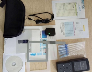 CHINCAN biolum-iii taşınabilir ATP bakteri test cihazı ATP metre hijyen izleme sistemi - Product Image 3