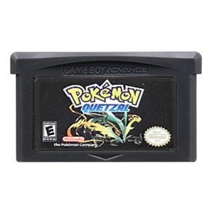 QuetzalAlpha 5v4 EMERALD