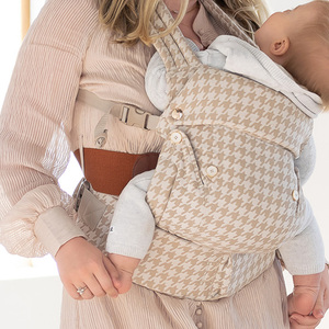 Cpc chứng nhận nhà máy bán buôn tùy chỉnh con tàu sân bay bọc bé Sling tàu sân bay Ergonomic Vai tàu sân bay bé túi mang - Product Image 1