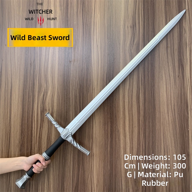 Épée de bête sauvage
