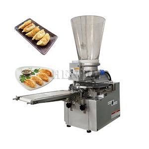 工場供給価格機械餃子/手作り餃子製造機/小型餃子製造機 - Product Image 1