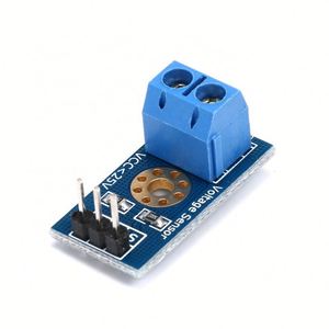 Smart Electronics Test Electronic Bricks Smart Robot Standard <strong>Voltage</strong> <strong>Sensor</strong> Module For <strong>Arduino</strong> Diy Kit