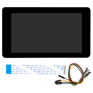 Modulo LCD da 7 pollici MIPI DSI scheda di sviluppo Controller Raspberry Pi accessori Touch Screen originale Raspberry Pi LCD - Product Image 2