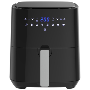 Beliebte LCD-Display-Grill Ce Gs-Zertifizierung 5L Digitale Luft fritte use für den Heimgebrauch mit Touchscreen - Product Image 2