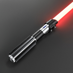 Barato <span class=keywords><strong>Star</strong></span> the <span class=keywords><strong>Wars</strong></span> sable de luz Heavy Dueling Movie Preciso, Darth Vader SE Saber Metal Hilt LED Light Laser Sword Kids Toy - Product Image 5