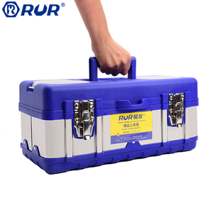 工具箱不锈钢工具箱多功能储物工具箱 - Product Image 3