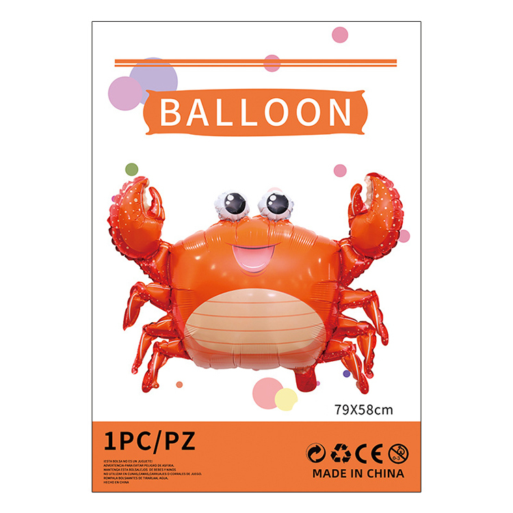 Red Crab