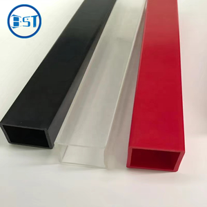 挤出 PVC 方形管/矩形管 - Product Image 3
