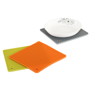 多功能硅胶垫厨房工具耐热硅胶桌垫 - Product Image 1