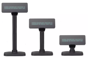 Поддержка нескольких языков, VFD POS дисплей клиента, не сенсорный экран USB или RS232 с 20x2 линиями - Product Image 6