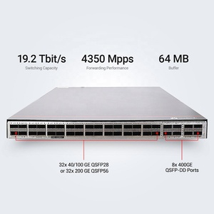 High Port Density Switches CE8851-32CQ8DQ-PB Data Center <strong>Networks</strong> - Product Image 2