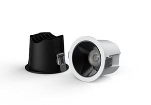 Rectangle Double Heads Cutsize <strong>150</strong>*75mm Ceiling <strong>Spot</strong> Light <strong>Led</strong> Ceiling Lamp Downlight for Hotel Project Dimming Lighting System - Product Image 4