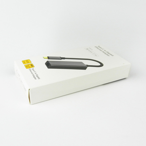 Convertidor de red Ethernet, Adaptador tipo C a RJ45 de alta calidad - Product Image 6