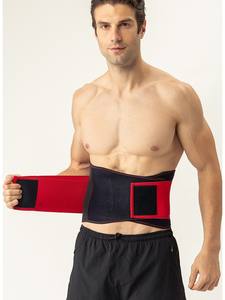 Corset correcteur de posture réglable unisexe Ceinture dorsale soutien lombaire Correcteur droit Soutien dorsal respirant S-xxxl - Product Image 4