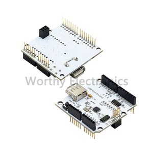 Chip per circuiti integrati MEGA MAX3421 compatibile con il modulo scheda di sviluppo dello schermo host USB 2.0 ADK - Product Image 4