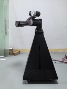 Новая фотография Роботизированная рука со встроенным пультом дистанционного управления и операционной программой - Product Image 3