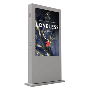 Sistema Android para publicidad al aire libre, pantalla LCD impermeable, Software CMS, mejor diseño, 2023 - Product Image 1