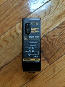 Autonics Photoelectric <strong>Sensor</strong> BR100-TDTN1-C-P - Product Image 2