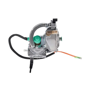 ชุดแปลง LPG ชุดแปลงคาร์บูเรเตอร์ CNG สำหรับ GX390 188 188F, ชุดแปลงโช้คเบนซินไปเป็น LPG สำหรับเครื่องกำเนิดไฟฟ้า - Product Image 3