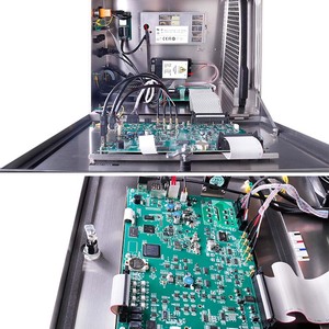 Flaschen kabel Datums codierung maschine Etiketten identifikation Druckmaschinen industrie CIJ Small Character Inkjet Printer