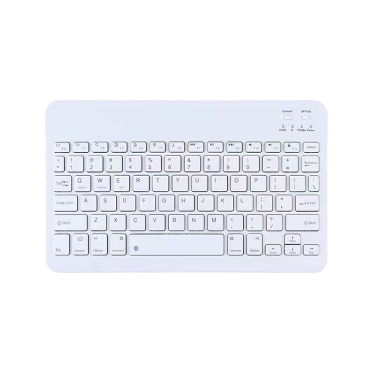 White-keyboard