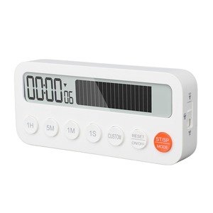 Timer Vivo Digitale Timer Conto alla Ta Ta Conto alla Ta Batteria Digitale Strumento di Gestione Timer da Cucina per il Bagno Forno Comodino - Product Image 4