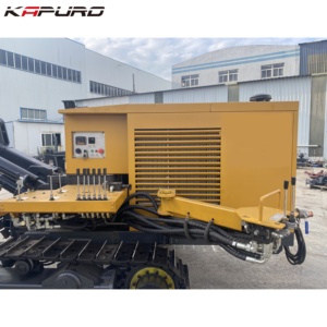 Dự án khai thác mỏ thủy lực KP-7, giàn khoan búa DTH, động cơ diesel, kỹ thuật xây dựng khai thác mỏ, khoan DTH - Product Image 2