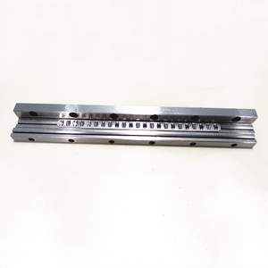 Tabla de rodillos deslizantes de movimiento lineal, riel deslizante de guía de rodillos cruzados VR4080 para máquina CNC de automatización - Product Image 1
