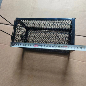 İnsancıl canlı kafes, sıçan, yakalamak ve fareler ve diğer kemirgenler serbest bırakmak fare kapanları - Product Image 5