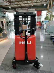 1.5トン電力パレットスタッカー1.5トン電気スタッカーCe付きcbd15プロモーション - Product Image 5