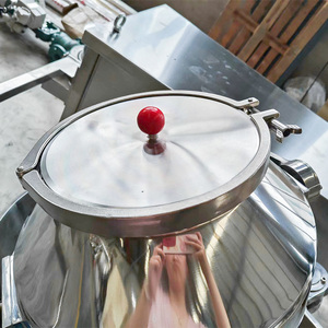 Kimyasal gıda elektrikli laboratuvar Blender yüksek verimli kurutma toz V tipi karıştırma makinesi şekli karıştırma mikseri - Product Image 5
