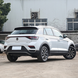รถกระปุกเกียร์อัตโนมัติภายในรถ1.4T/1.5T 150/160PS ใหม่2024จีน T-ROC SUV เครื่องยนต์เทอร์โบพวงมาลัยซ้าย - Product Image 5
