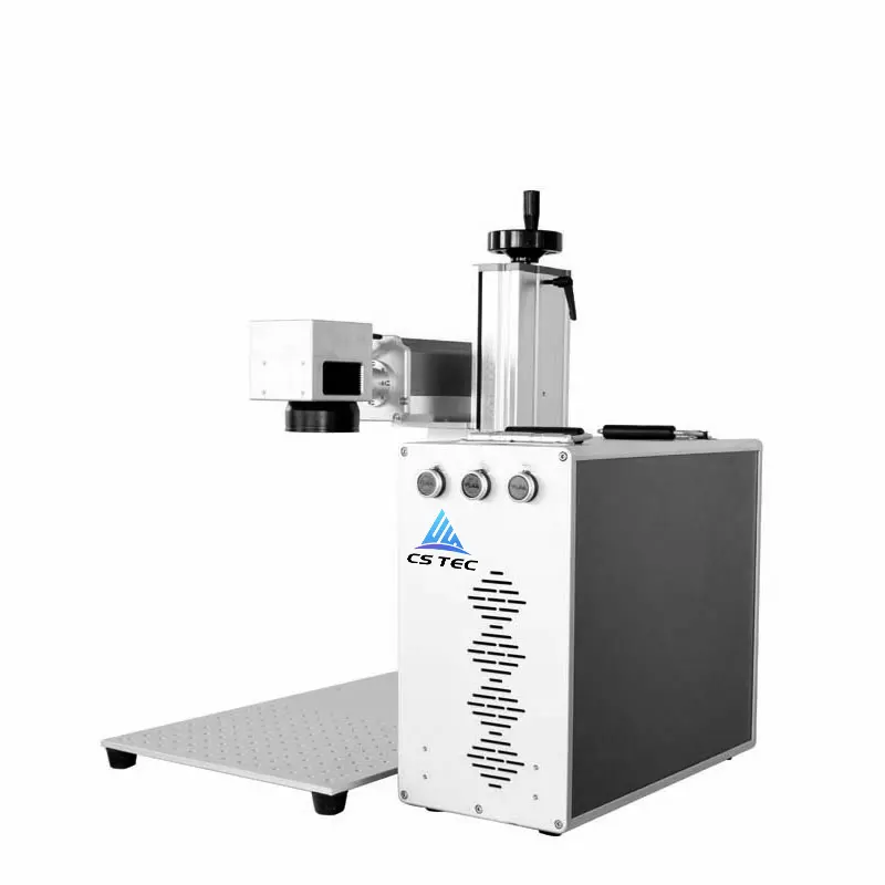 Machine de marquage laser avec CCD: une précision améliorée pour les projets détaillés