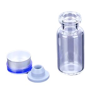 กล่องเก็บของแข็งขนาด2มล. 3มล. 10ขวดพร้อมฝาขวดและขวดแบบสั่งทำ - Product Image 6