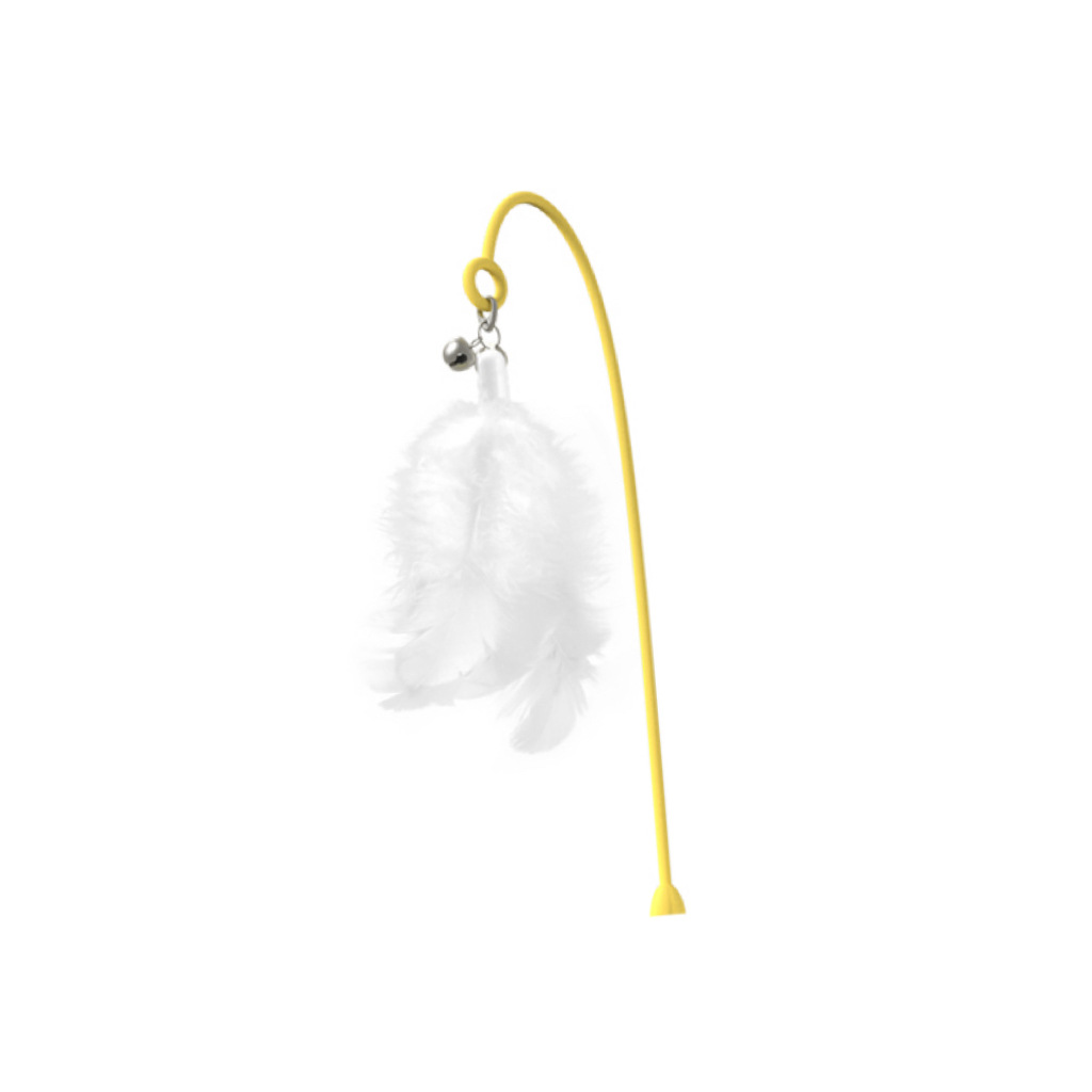 ก้านขนนก (Feather Shaft) *1