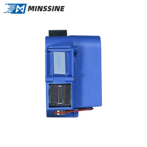 TIJ Tintenstrahldrucker Dose Flasche Logo-Drucker Verfallsdatum Codierungsmaschine konkaver Oberflächencharakter Minidrucker - Product Image 3