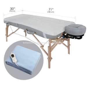 Direct Factory Price,Winter Soft and Warm Polyester Home Appliance Electric <strong>Heat</strong> Blanket Table Warmer - Product Image 3