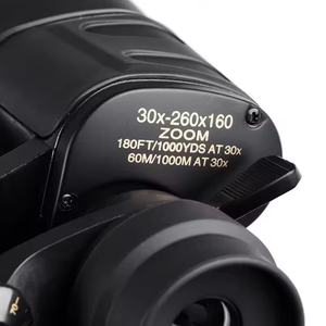 Eyebre dürbün yüksek çözünürlüklü büyük mercek yakınlaştırma 30-260x profesyonel dürbün avcılık veya Golf için - Product Image 4