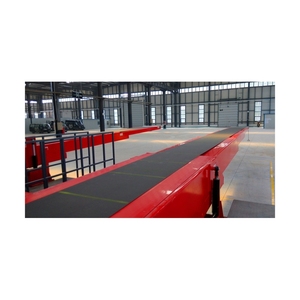 Automatische LKW-Be-und Entladen von Container fördersystemen Maschinen preise - Product Image 1